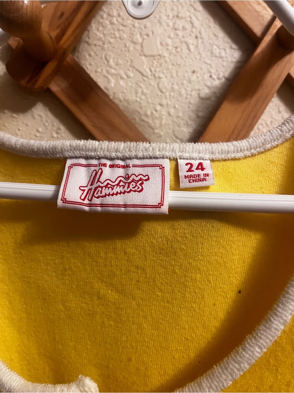 Hammies Jumper